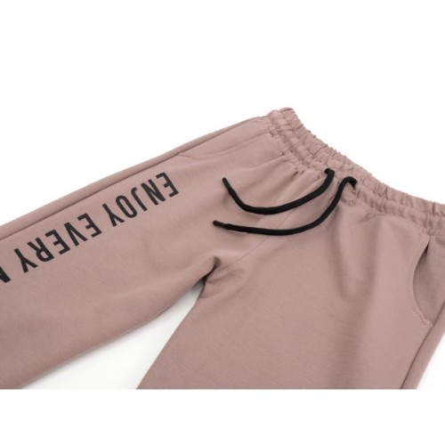 Спортивний костюм дитячий Joi ENJOI EVERY MOMENT (S-836-170G-brown)