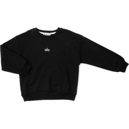 Спортивний костюм дитячий Smile базовий (4242-152G-black)