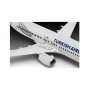 Збірна модель Revell набір Літак Boeing 737-800 "Turkish Airlines", рівень 4, 1:144 (RVL-63772)
