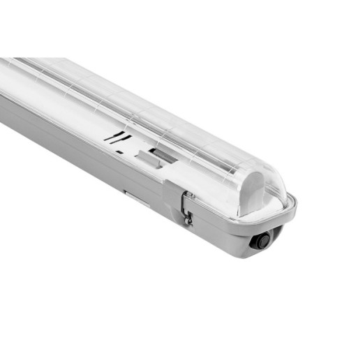 Світильник Delux PC 7 LED (1*1200мм) IP65 G13 без ламп (90011639)