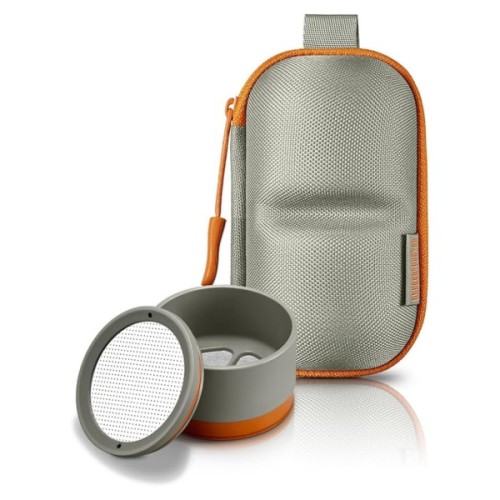 Аксесуар для кемпінгової кавоварки Wacaco Pipamoka Basket Set (2 кошики + чохол) (WP_BASK)