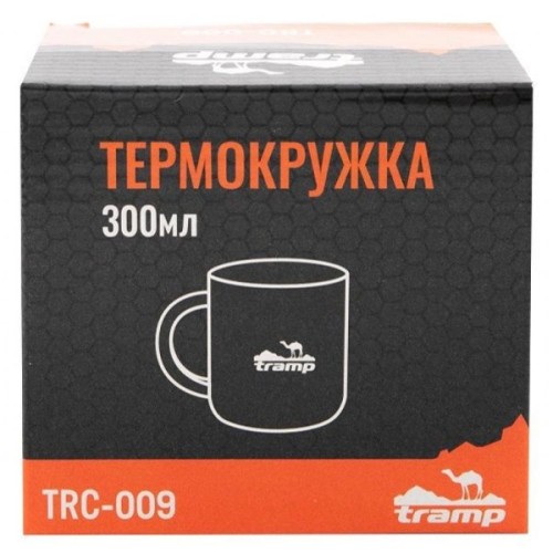 Чашка туристична Tramp 300 мл Olive (UTRC-009-olive)