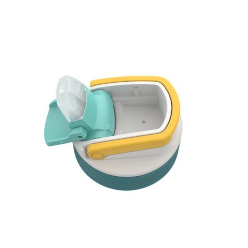 Пляшка для води Kambukka Lagoon 1000 мл темно-зелена (11-04062)