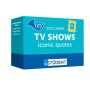 Навчальний набір English Student Картки для вивчення англійської мови TV Shows. Iconic Quotes (укр.) (591226004)