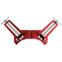 Струбцина Top Tools кутова, алюмінієва, 75х75мм (12A305)