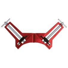 Струбцина Top Tools кутова, алюмінієва, 75х75мм (12A305)