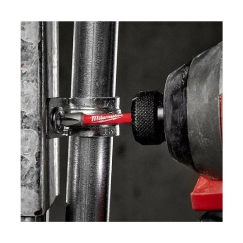 Набір біт Milwaukee з карабином ShW 2 x PH2/ 1 x PZ2/ 1 x TX15/ 2 x TX20/ 2 x TX30/ 1 x TX40 (4932480941)