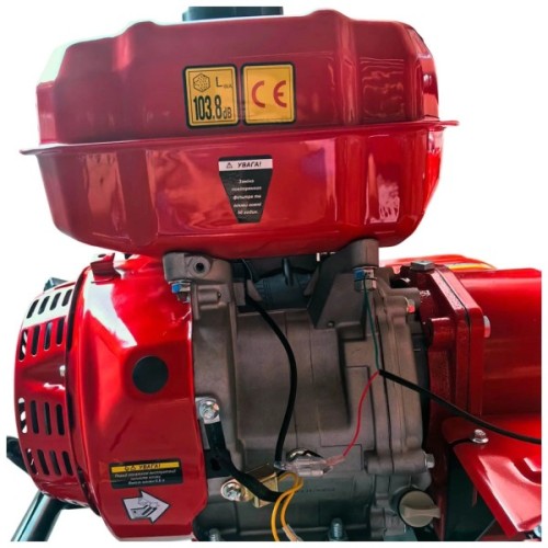 Мотоблок Forte 1350G-3 NEW, колеса 12", 13кс (135250)