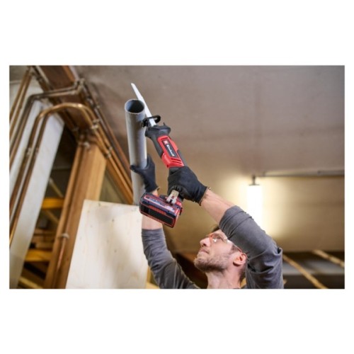 Шабельна пила Einhell TE-AP 18/13 Li - Solo PXC 18V, 50мм, ход 13мм (без АКБ и ЗУ) (4326315)