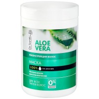 Маска для волосся Dr. Sante Aloe Vera Реконструкція 1000 мл (4823015935350)