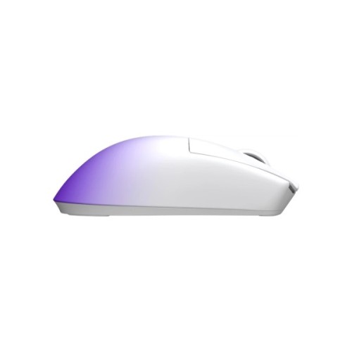 Мишка Hator Hellyberry HM47 Pro RGB Wireless/Bluetooth/USB White/Violet (HM47PRO_white_violet)