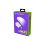 Мишка Hator Hellyberry HM47 Pro RGB Wireless/Bluetooth/USB White/Violet (HM47PRO_white_violet)