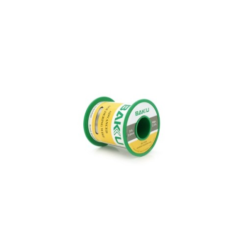 Припій для пайки Bakku Solder wire BK10006 100G DIA 0,6mm (100g) (BK10006-100G)