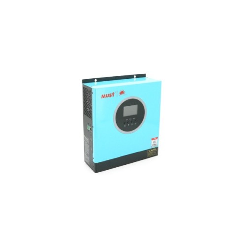 Сонячний інвертор Must PV18-3524ECO, 3500W 24V (PV18-3524ECO)