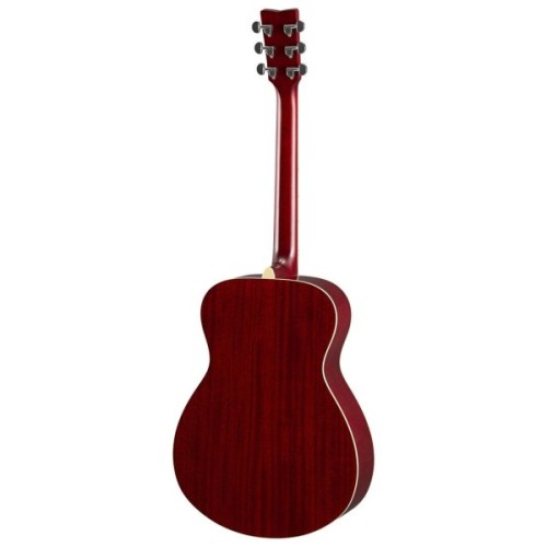 Гітара акустична Yamaha FS820 Ruby Red