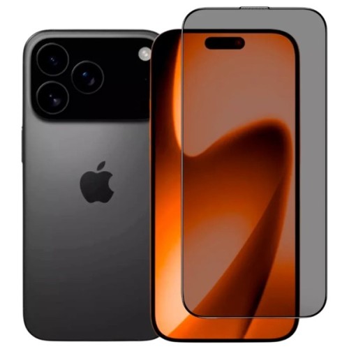 Скло захисне iLera DeLuxe Incognito Glass iPhone 17 Pro Max (ILINDL17PRMX)