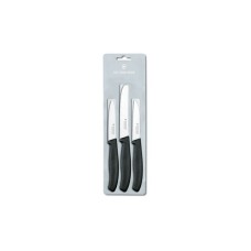 Набір ножів Victorinox SwissClassic 3 шт Black (6.7113.3)