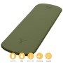 Туристичний килимок Grand Canyon Hattan 5.0 M Nutria Brown (30621621) (DAS303783)