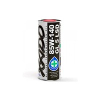 Трансмісійна олива Xado Atomic Oil 85W-140 GL 5 LSD 1л (XA 20121)