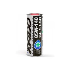 Трансмісійна олива Xado Atomic Oil 85W-140 GL 5 LSD 1л (XA 20121)