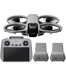 Квадрокоптер DJI Avata 360 Fly More Combo DJI RC 2 (CP.FP.00000317.01 \ 04)