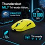 Мишка Thunderobot ML7 Tri-mode Yellow (6932066316051)