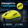 Мишка Thunderobot ML7 Tri-mode Yellow (6932066316051)