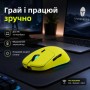 Мишка Thunderobot ML7 Tri-mode Yellow (6932066316051)