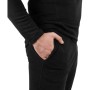 Комплект термобілизни Tribe Microfleece чорний L (T-KA-0015-black-L)