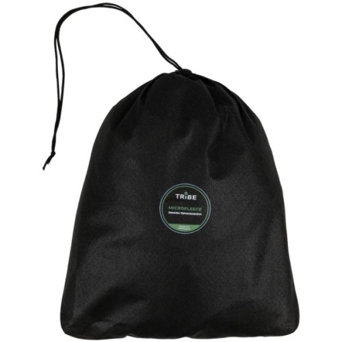 Комплект термобілизни Tribe Microfleece чорний L (T-KA-0015-black-L)