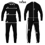 Комплект термобілизни Tribe Microfleece чорний L (T-KA-0015-black-L)