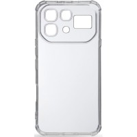 Чохол до мобільного телефона BeCover Anti-Shock Infinix Note 60 Pro (X6878) Clear (716082)