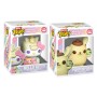 Фігурка Funko Pop набір Bitty POP! серії Sanrio - Хелоу Кітті та Помпомпурін (94212)