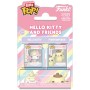 Фігурка Funko Pop набір Bitty POP! серії Sanrio - Хелоу Кітті та Помпомпурін (94212)