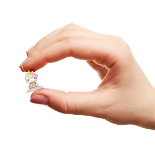 Фігурка Funko Pop набір Bitty POP! серії Sanrio - Хелоу Кітті та Помпомпурін (94212)