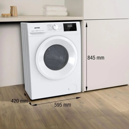 Пральна машина Gorenje WNGPI61SAS