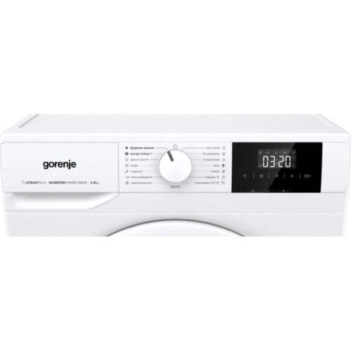 Пральна машина Gorenje WNGPI61SAS