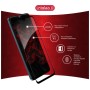 Скло захисне Intaleo Full Glue ESD Moto G06 Power Black (1283126631030)