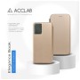 Чохол до мобільного телефона ACCLAB Book Cover Elegance Motorola Moto G55 Gold (1283126631634)