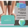 Блок для йоги PowerPlay 4006 Yoga Brick М'ятний (PP_4006_Mint_Yoga_Brick)