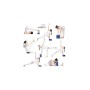 Блок для йоги PowerPlay 4006 Yoga Brick М'ятний (PP_4006_Mint_Yoga_Brick)