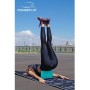 Блок для йоги PowerPlay 4006 Yoga Brick М'ятний (PP_4006_Mint_Yoga_Brick)