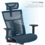 Офісне крісло OfficePro Balance OC620-B-B-B (OC620-B-B-B)