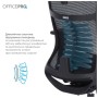 Офісне крісло OfficePro Balance OC620-B-B-B (OC620-B-B-B)