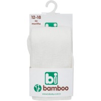 Колготки дитячі Bibaby однотонні (68123-68-white)