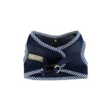 Шлея для собак Chloe's Home Dakar темно-сіра XS (CLH2393)