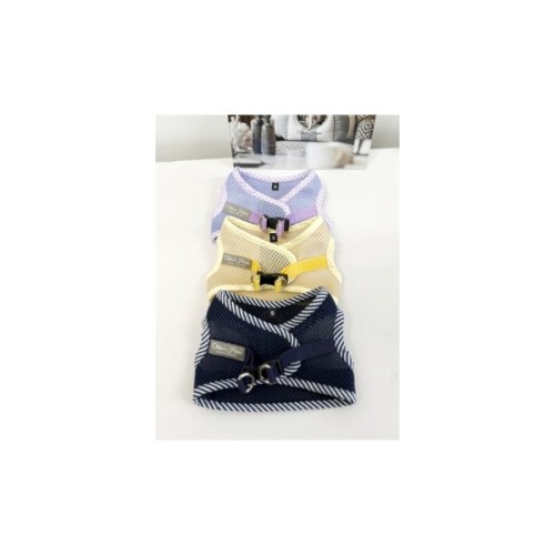 Шлея для собак Chloe's Home Dakar темно-сіра XS (CLH2393)