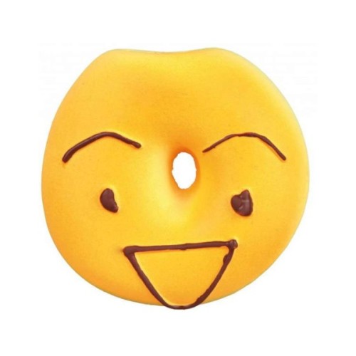 Іграшка для собак Trixie Пончик d:6 см (4047974352618)