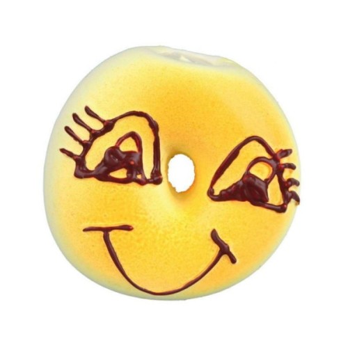 Іграшка для собак Trixie Пончик d:6 см (4047974352618)