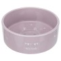 Посуд для собак Trixie Миска керамічна для цуценят 300 мл/12 см (4011905251264)